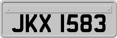 JKX1583