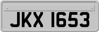 JKX1653