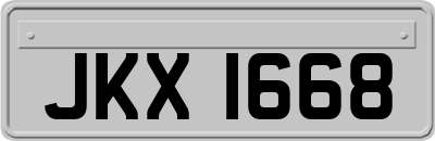 JKX1668