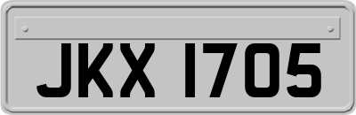 JKX1705