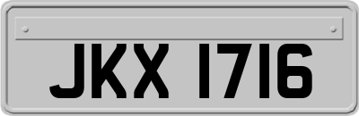 JKX1716
