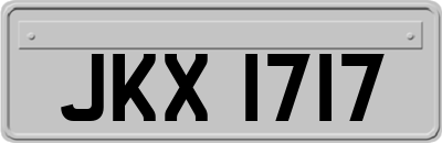 JKX1717