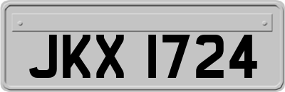 JKX1724