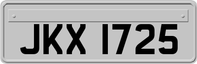 JKX1725