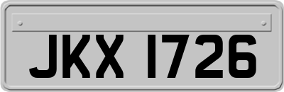 JKX1726