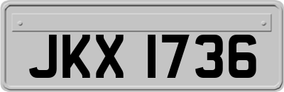 JKX1736