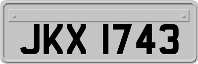 JKX1743