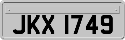 JKX1749