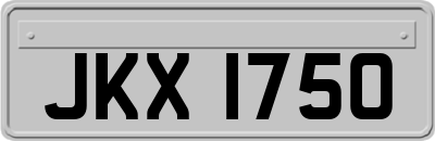 JKX1750