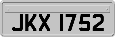 JKX1752