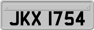 JKX1754