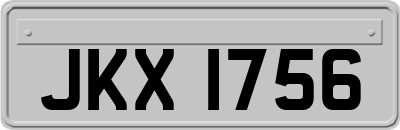 JKX1756