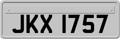 JKX1757