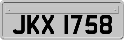 JKX1758