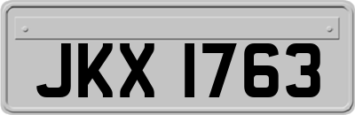 JKX1763