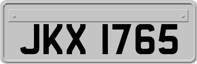 JKX1765