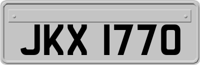 JKX1770