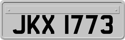 JKX1773