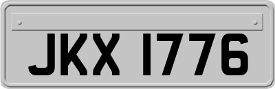 JKX1776