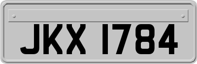 JKX1784
