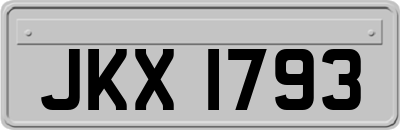 JKX1793