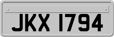 JKX1794