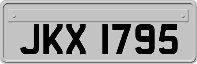 JKX1795