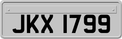 JKX1799