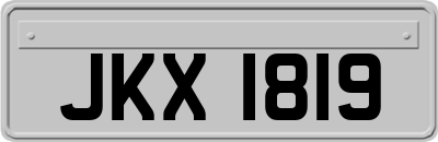 JKX1819