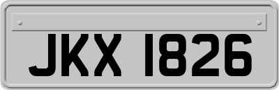 JKX1826