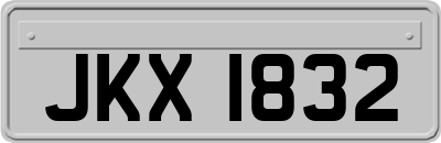 JKX1832