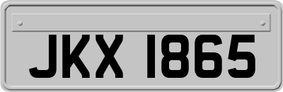 JKX1865