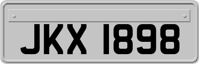 JKX1898