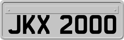 JKX2000