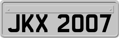 JKX2007