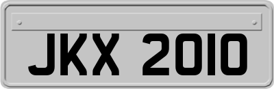 JKX2010