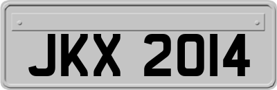 JKX2014