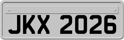 JKX2026