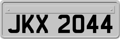 JKX2044