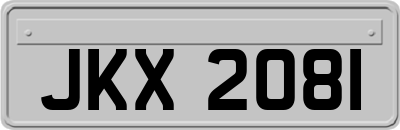 JKX2081