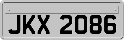 JKX2086