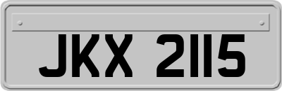 JKX2115