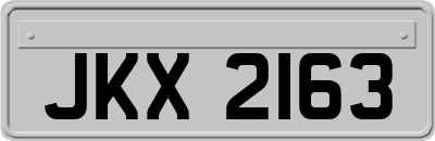 JKX2163