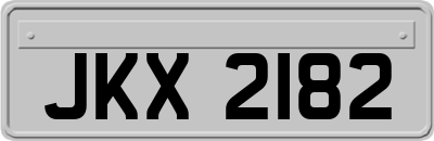 JKX2182