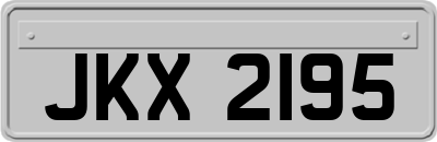 JKX2195