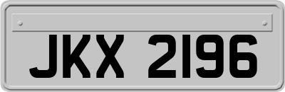 JKX2196