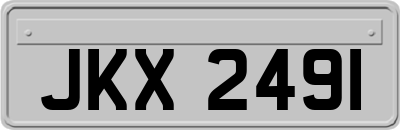 JKX2491