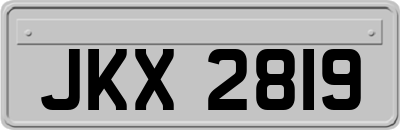 JKX2819