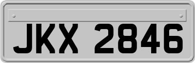 JKX2846