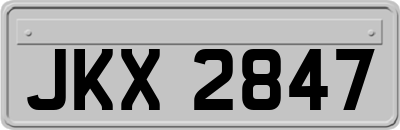 JKX2847